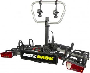 buzz rack e scorpion xl fahrradtrager 13 pins 2 e bikes kompatibel fahrrader schwarz