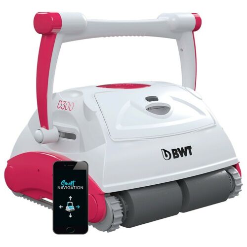 Bwt Pool-roboter D300 Mit App-steuerung 38213