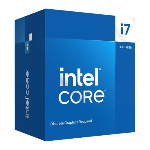 Bx8071514700f Intel Cpu I9-14700f 20 Cores 5.4ghz Lga1700 Core I9 5,4 Ghz ~d~
