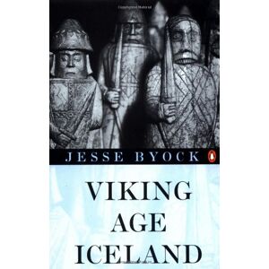 Byock, Jesse L. - Gebraucht Viking Age Iceland (penguin History) - Preis Vom 12.05.2024 04:50:34 H