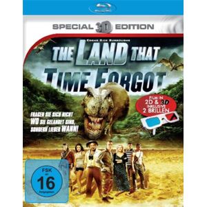 C. Thomas Howell - Gebraucht The Land That Time Forgot (3d-special Edition) [blu-ray] - Preis Vom 12.05.2024 04:50:34 H