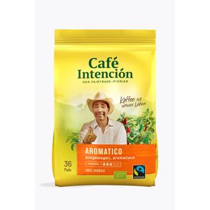 Café Intención Aromatico Bio 36 Pads Senseo® Kompatibel