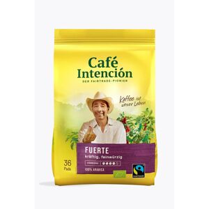 Café Intención Fuerte Bio 36 Pads Senseo® Kompatibel