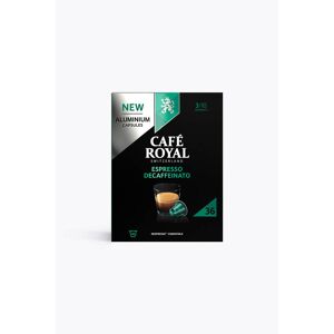 cafÃ© royal espresso decaffeinato 36 kapseln