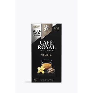 cafÃ© royal vanilla