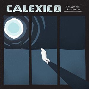 Calexico: Edge Of The Sun Cd (2015) Versiegelt
