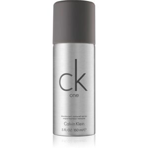 Calvin Klein Ck One - Deodorant Spray 150ml - 3x
