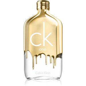 Calvin Klein Ck One Gold Eau De Toilette 100ml