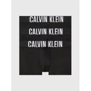 Calvin Klein Intensive Power Boxerhose Für Herren 3er-pack (schwarz/rosa) (schwarz)