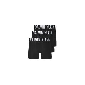 Calvin Klein Pants 3er Pkg Black Schwarz Herren Größe: Xl 000nb3612a