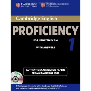 Cambridge English Kenntnisse 1 Für Updated Exam Selbststudium Pack (schüler Buch