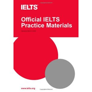 Cambridge Esol - Gebraucht Official Ielts Practice Materials 1 With Audio Cd - Preis Vom 30.04.2024 04:54:15 H