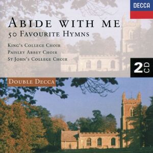 Cambridge King's College Choir - Gebraucht Abide With Me-hymns - Preis Vom 30.04.2024 04:54:15 H