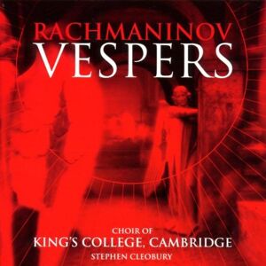 Cambridge King's College Choir - Gebraucht Vespers - Preis Vom 30.04.2024 04:54:15 H