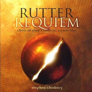 Cambridge King's College Choir - Gebraucht Requiem - Preis Vom 30.04.2024 04:54:15 H