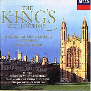 Cambridge King's College Choir - Gebraucht The Ultimate King's Collection - Preis Vom 27.04.2024 04:56:19 H