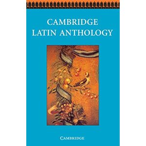 Cambridge Latin Anthology (cambridge Natürlich) Von School Classics