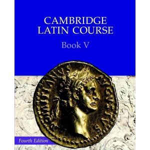 Cambridge Latin Natürlich Buch 5 Von School Classics Project, Neues Buch, Fr