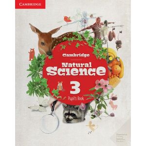 Cambridge University Press - Gebraucht Cambridge Natural Science Level 3 Pupil's Book (natural Science Primary) - Preis Vom 27.04.2024 04:56:19 H