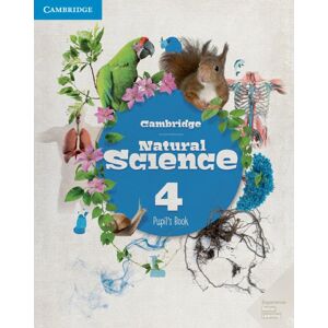 Cambridge University Press - Gebraucht Cambridge Natural Science Level 4 Pupil's Book (natural Science Primary) - Preis Vom 27.04.2024 04:56:19 H