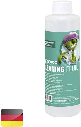 cameo cleaning fluid reinigungsfluid 250ml