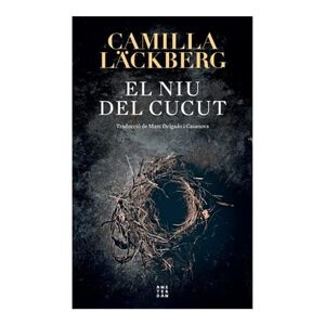 Camilla Läckberg - Gebraucht El Niu Del Cucut - Preis Vom 29.04.2024 04:59:55 H