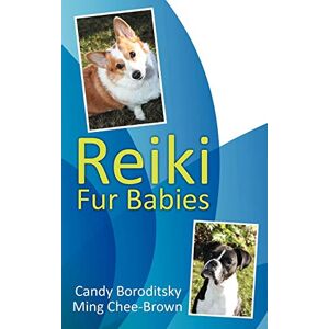 Candy Boroditsky - Reiki Fur Babies