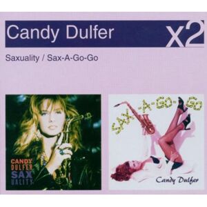 Candy Dulfer - Gebraucht Saxuality/sax-a-go-go - Preis Vom 02.05.2024 04:56:15 H