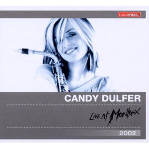 Candy Dulfer - Gebraucht Live At Montreux 2002 (kulturspiegel Edition) - Preis Vom 02.05.2024 04:56:15 H