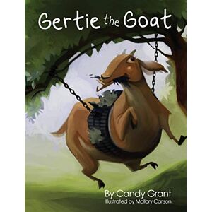 Candy Grant - Gertie The Goat