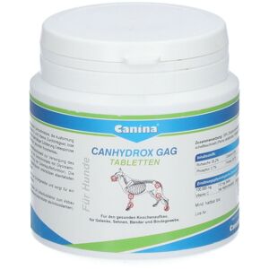 Canina Canhydrox Gag Tabletten Vet. 100 G