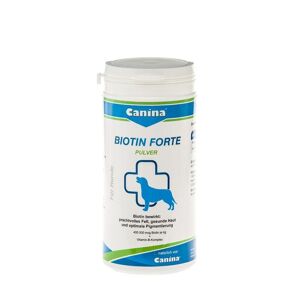 Canina Pharma Biotin Forte Pulver, 200 G