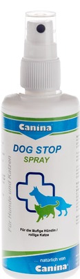 canina pharma gmbh dog stop spray