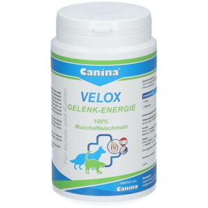 Canina Velox Gelenkenergie 100% F.hunde Und Katzen 150 G Pulver