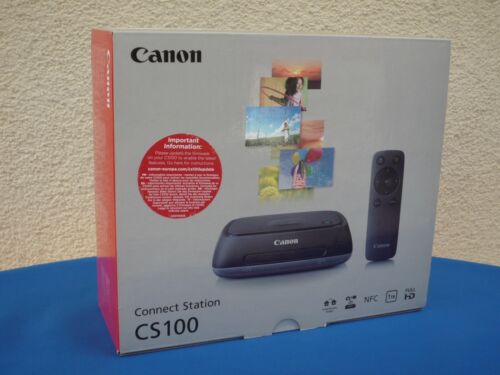 canon connect station cs100