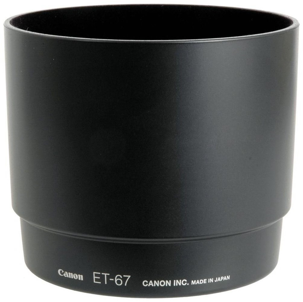 Canon Gegenlichtblende Et-67 Für Ef 100mm 2,8 Macro Usm *fotofachhändler*