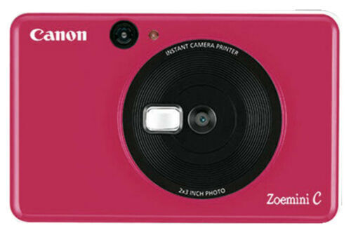 Canon Zoemini C Bubblegum Pink Digitale Sofortbildkamera Ovp