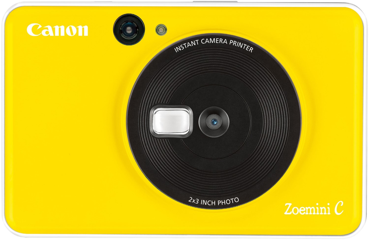 Canon Zoemini C Sofortbildkameradrucker – Hummelgelb