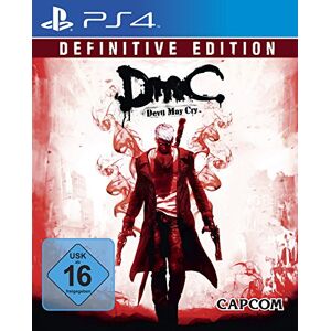 Capcom - Gebraucht Dmc - Devil May Cry - Definitive Edition - [playstation 4] - Preis Vom 05.05.2024 04:53:23 H