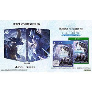 Capcom - Gebraucht Monster Hunter World: Iceborne, Xbox One + Steelbook - Preis Vom 28.04.2024 04:54:08 H