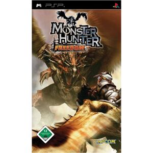 Capcom - Gebraucht Monster Hunter: Freedom - Preis Vom 05.05.2024 04:53:23 H