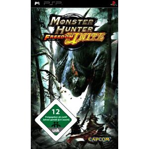 Capcom - Gebraucht Monster Hunter: Freedom Unite - Preis Vom 28.04.2024 04:54:08 H