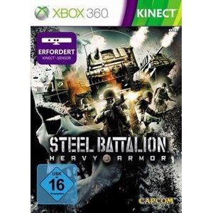 Capcom - Gebraucht Steel Battalion - Heavy Armor (kinect) - Preis Vom 28.04.2024 04:54:08 H