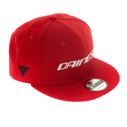 Cappellino Dainese 9fifty Wool Snapback Cap Red