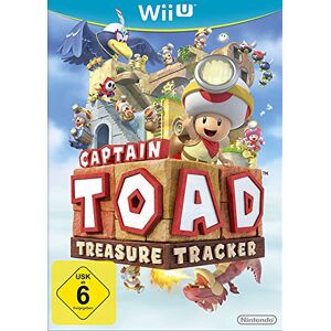 Captain Toad Treasure Tracker Wii U – Neu Und Ovp