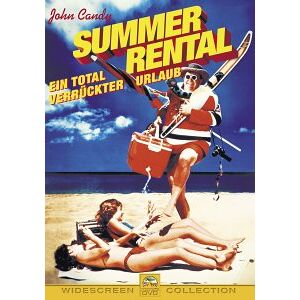 Carl Reiner - Gebraucht Summer Rental - Ein Total Verrückter Urlaub - Preis Vom 03.05.2024 04:54:52 H
