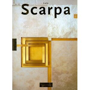 Carlo Scarpa - Gebraucht Carlo Scarpa. Texte In Englisch, Deutsch Und Französisch (big) - Preis Vom 28.04.2024 04:54:08 H