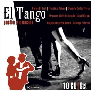 Carlos Gardel - Gebraucht El Tango Pasión Y Emoción - Preis Vom 09.05.2024 04:53:29 H