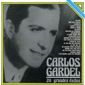 Carlos Gardel - Gebraucht 21 Grandes Exitos Vol.1 - Preis Vom 09.05.2024 04:53:29 H