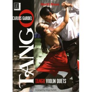 Carlos Gardel - Tango Violin Duets, Für 2 Violinen